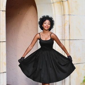 *New* “Jenny Swing Dress” by Pinup Couture